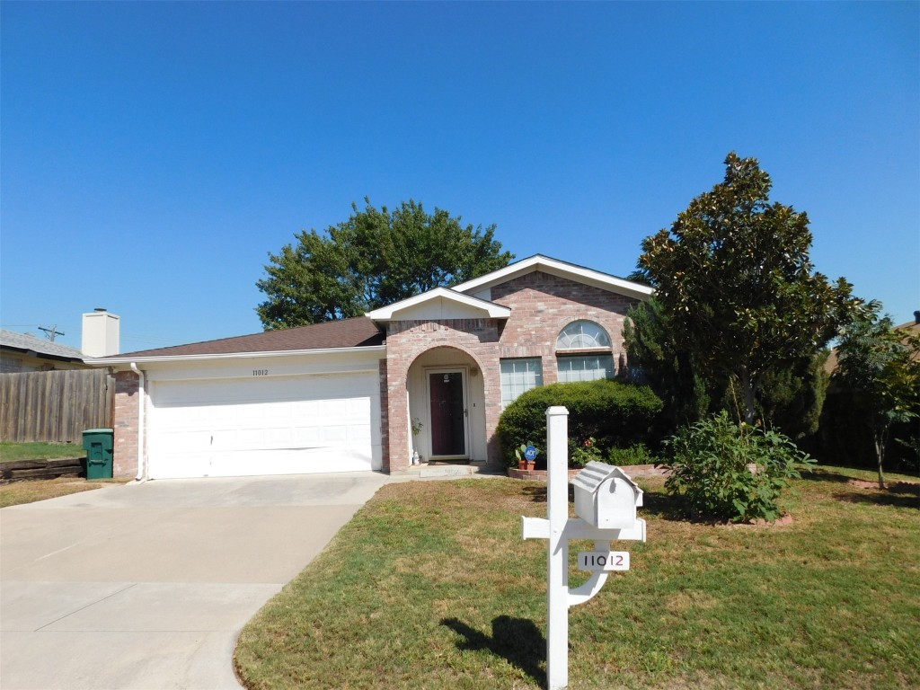 11012 Fandor Street Fort Worth TX 76108
