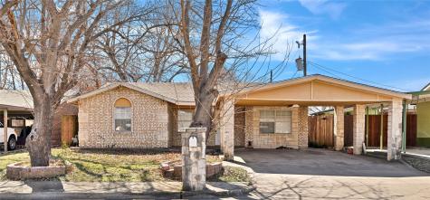 1401 Bogarte Drive Grand Prairie TX 75051