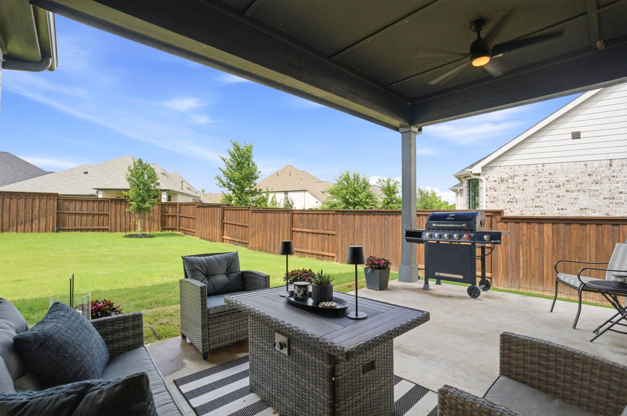 1632 Cotton Road Van Alstyne TX 75495