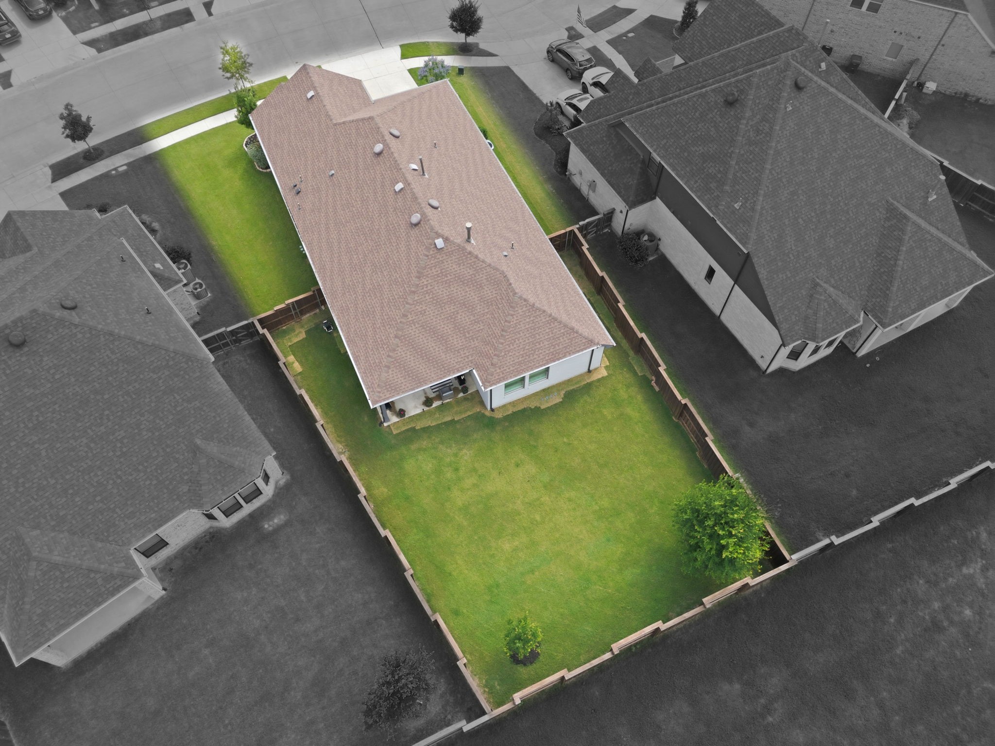 1632 Cotton Road Van Alstyne TX 75495