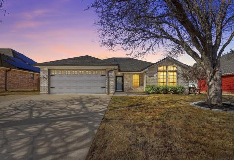 125 Sunny Meadows Drive Burleson TX 76028