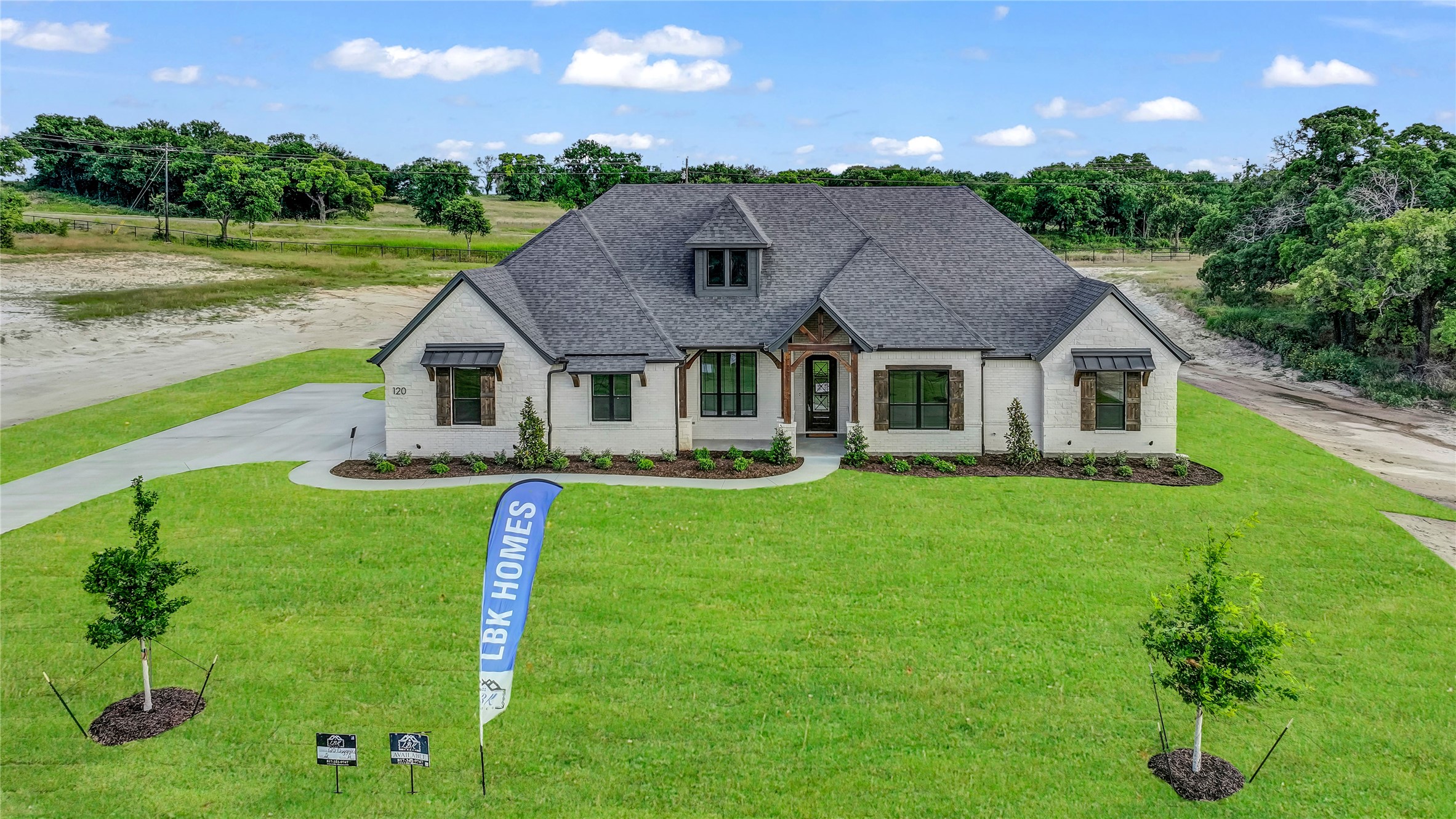 120 Daggett Drive Decatur TX 76234