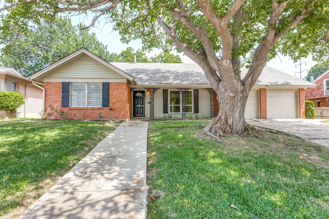 4813 Selkirk Drive Fort Worth TX 76109