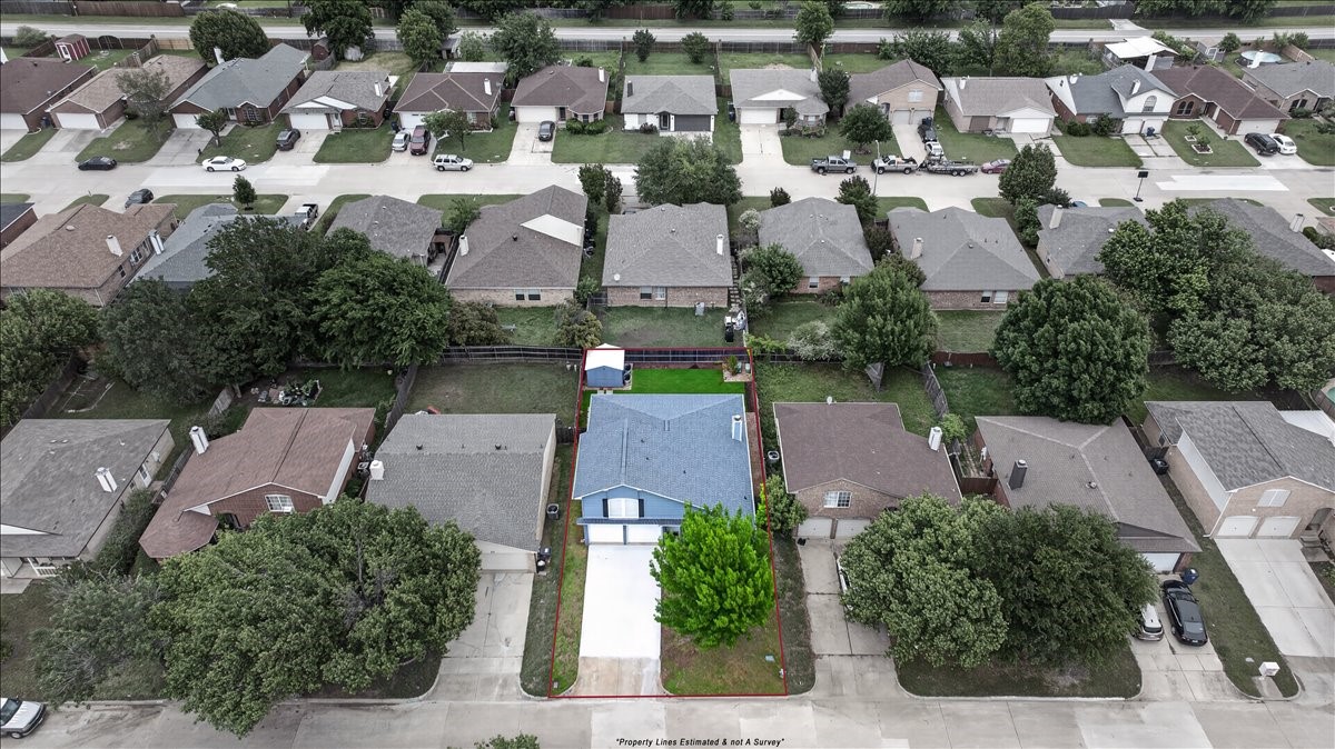 617 Hollyberry Drive Mansfield TX 76063