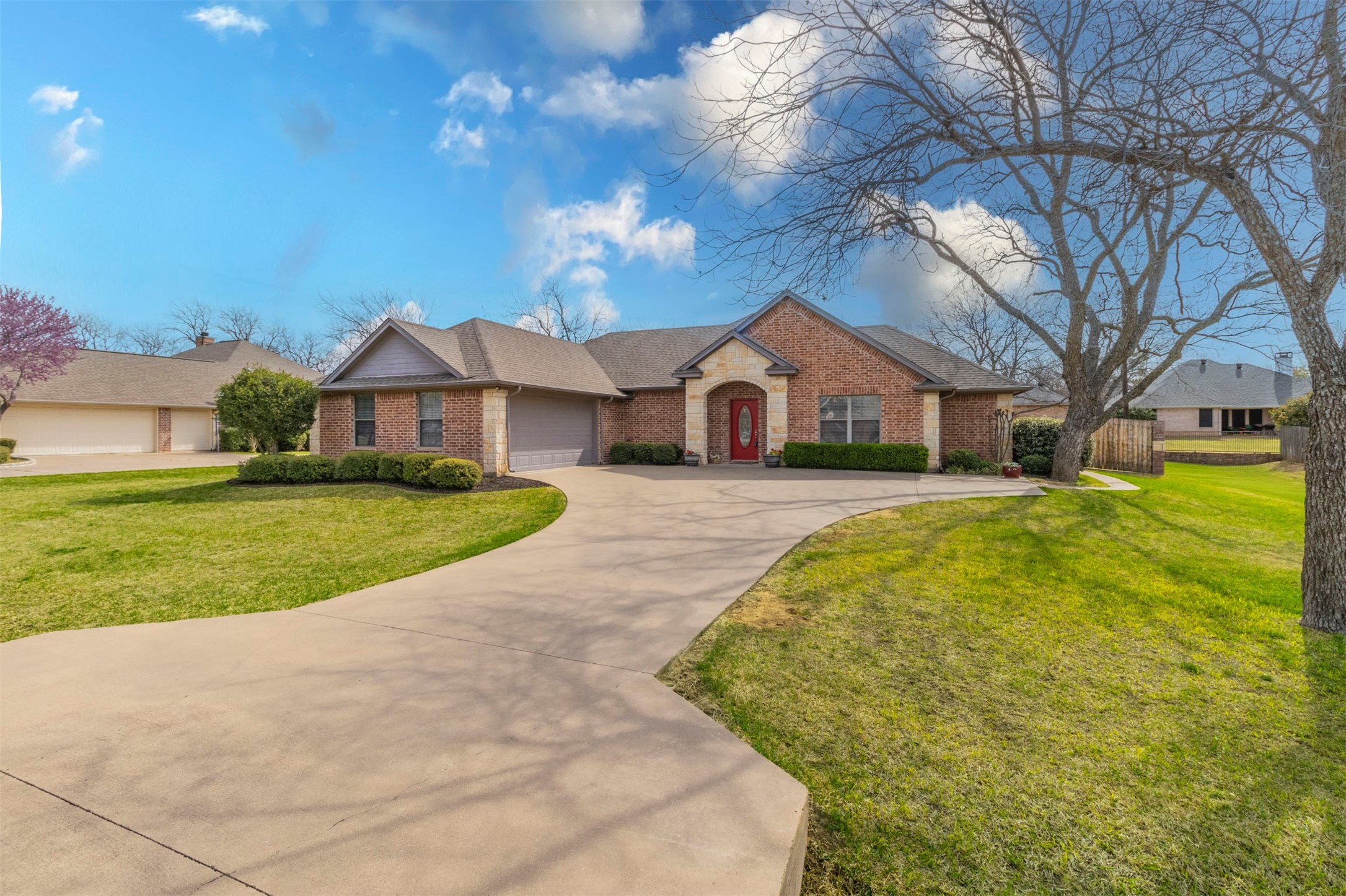9005 Hickory Hill Drive Granbury TX 76049