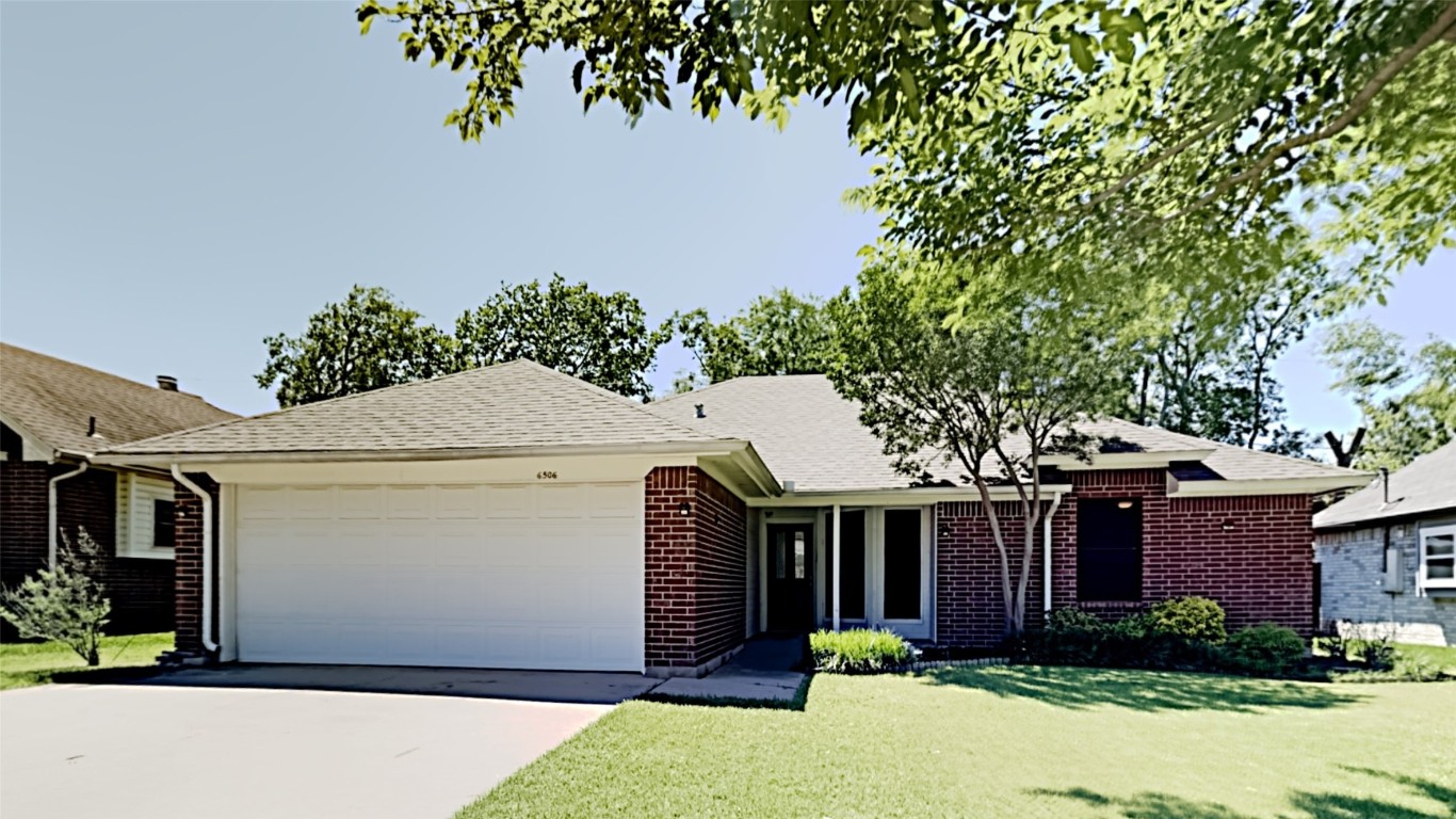 6506 Electra Drive Arlington TX 76001
