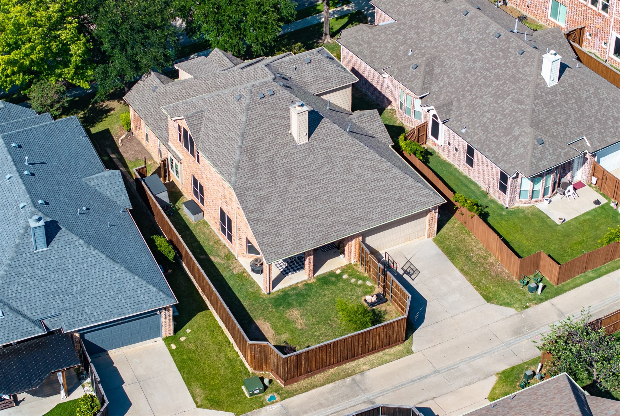 2345 Falcon Point Drive Frisco TX 75033