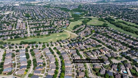 2345 Falcon Point Drive Frisco TX 75033