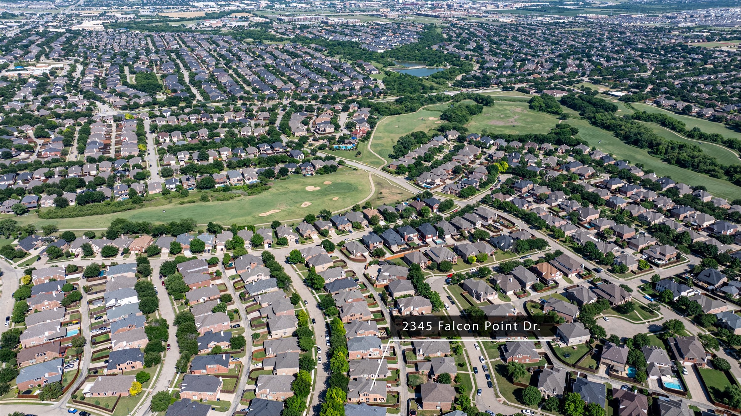 2345 Falcon Point Drive Frisco TX 75033