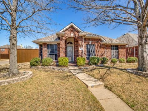 1533 Silver Spur Drive Allen TX 75002