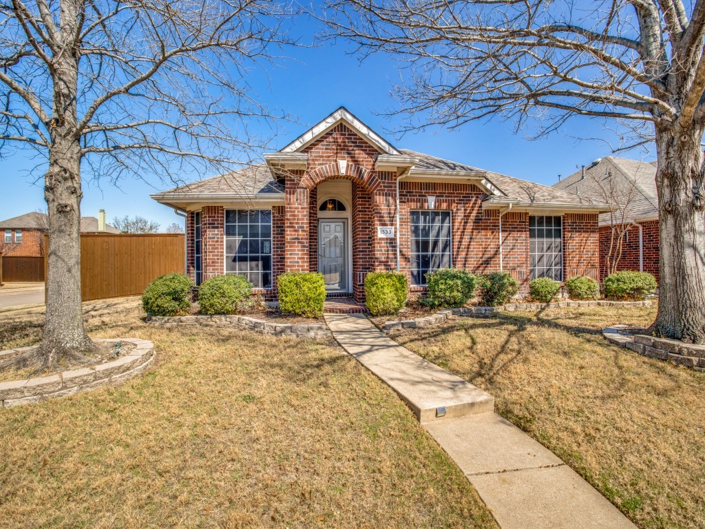 1533 Silver Spur Drive Allen TX 75002
