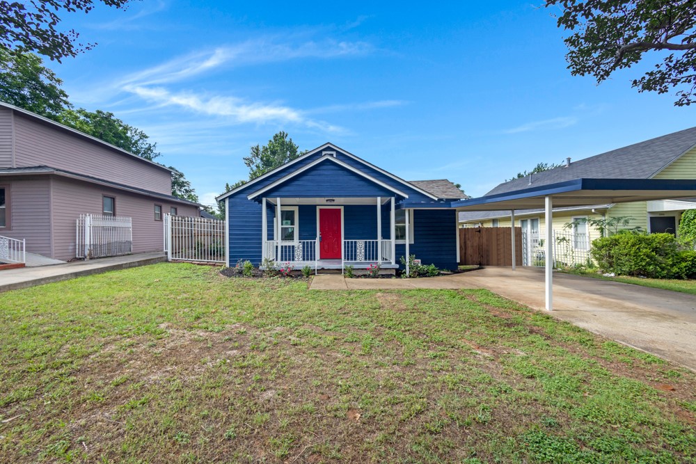 2808 Chenault Street Fort Worth TX 76111