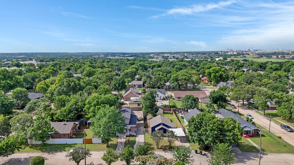 2808 Chenault Street Fort Worth TX 76111