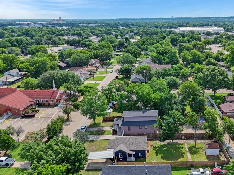 2808 Chenault Street Fort Worth TX 76111