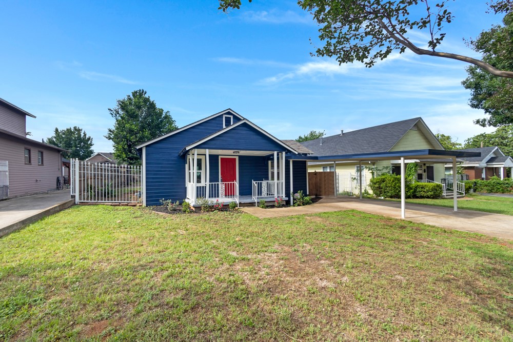 2808 Chenault Street Fort Worth TX 76111