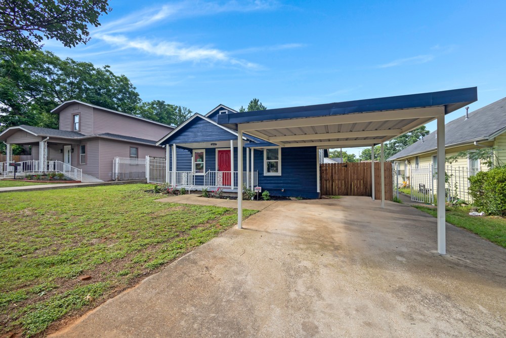 2808 Chenault Street Fort Worth TX 76111