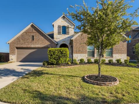 1324 Brent Knoll Drive Frisco TX 75033