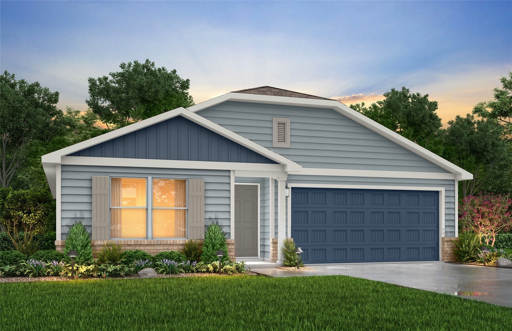 167 Sienna Drive Alvord TX 76225