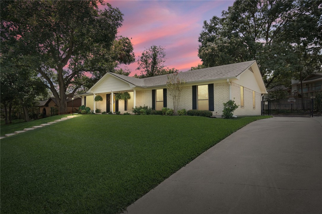 908 Sleepy Hollow Road Woodway TX 76712