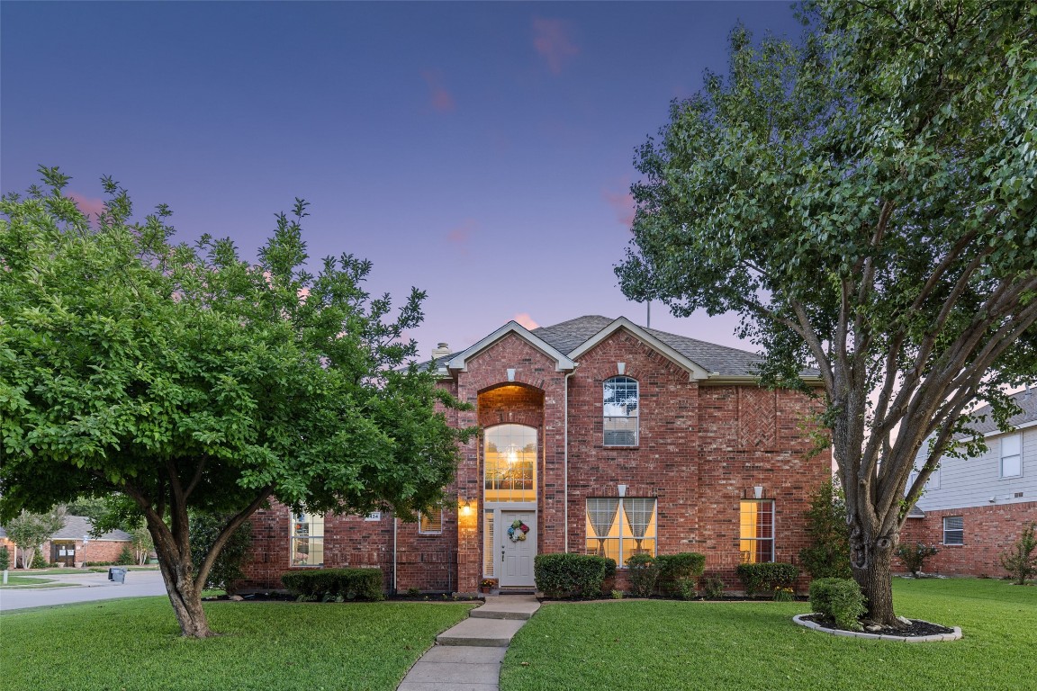 1434 Shadywood Drive Allen TX 75002