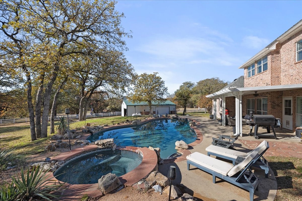 103 Iron Horse Court Azle TX 76020