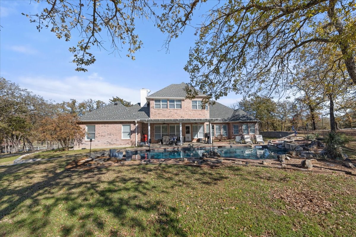 103 Iron Horse Court Azle TX 76020