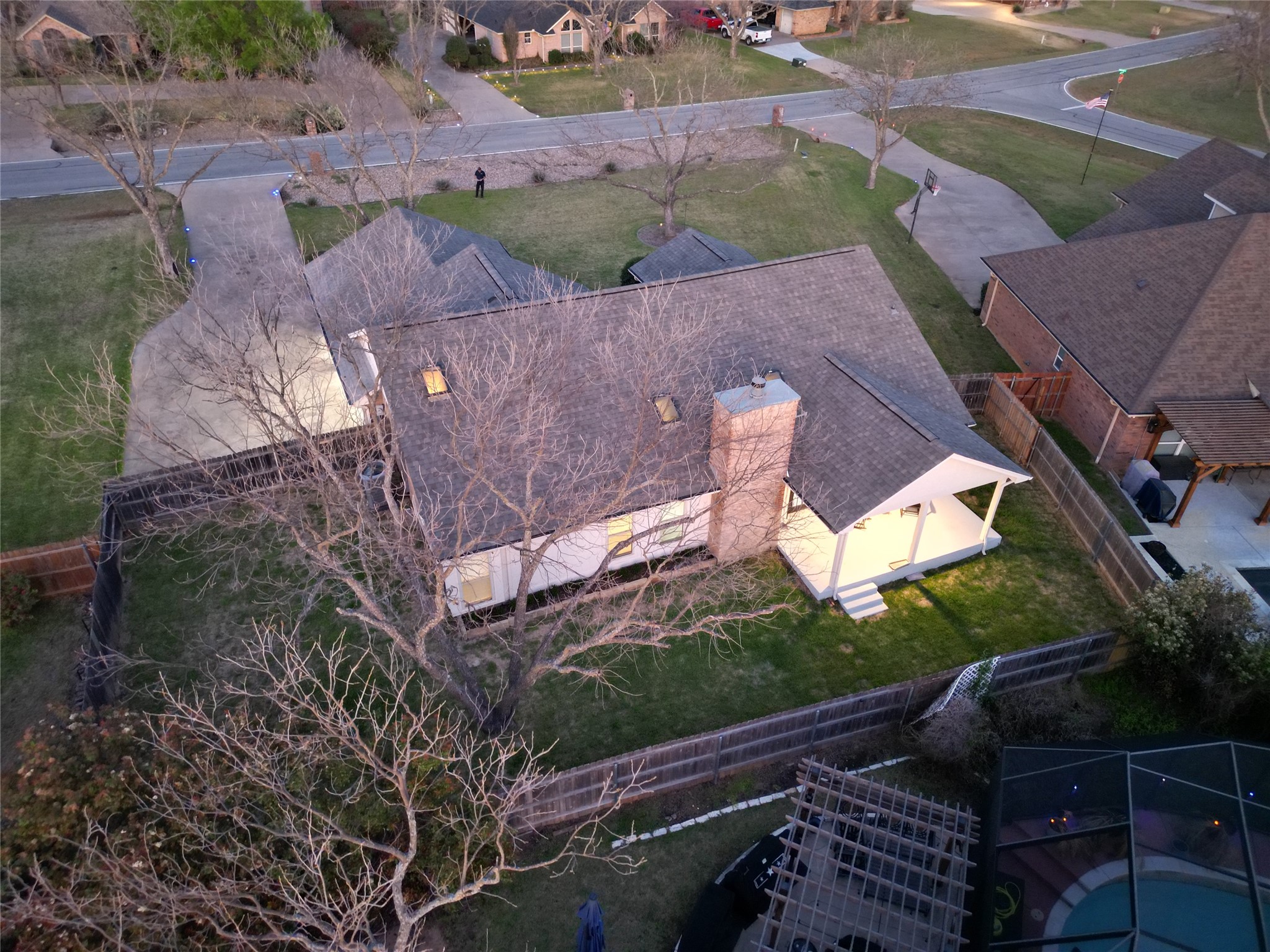 8906 Pleasant Hill Drive Granbury TX 76049