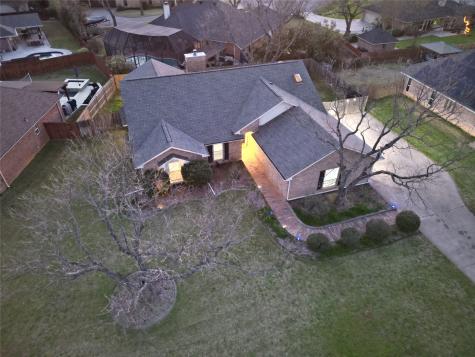 8906 Pleasant Hill Drive Granbury TX 76049