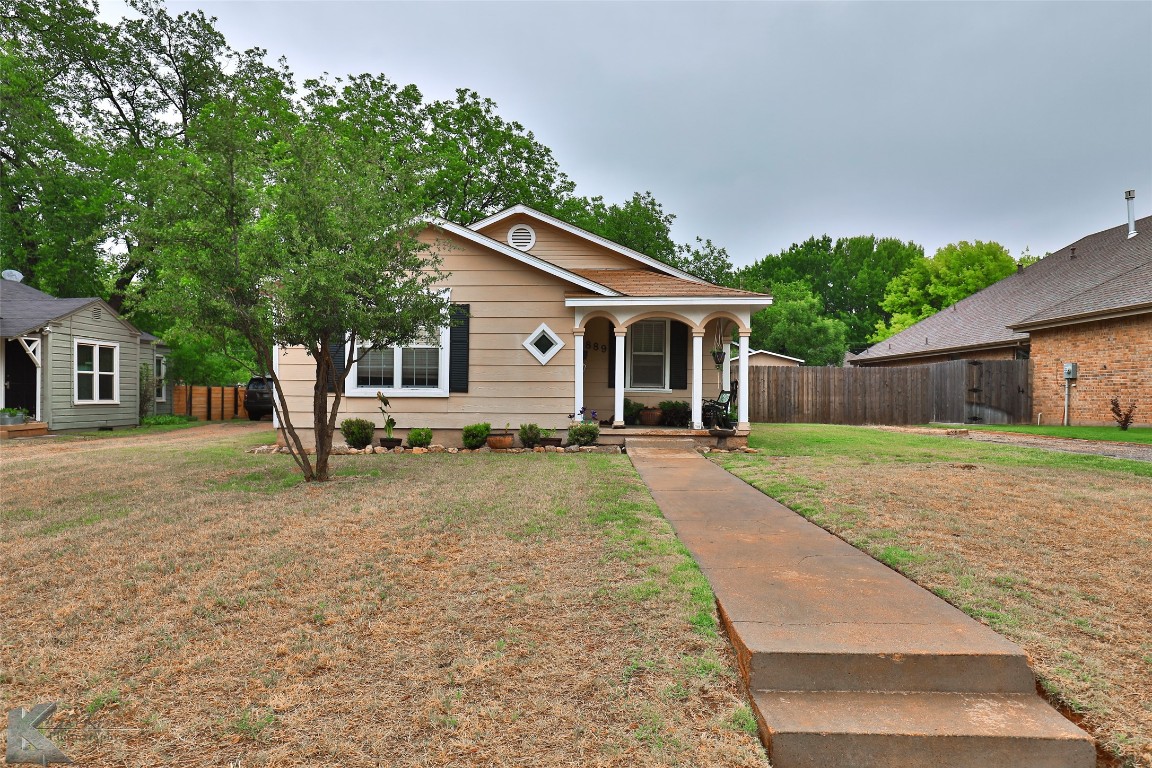 889 Grove Street Abilene TX 79605