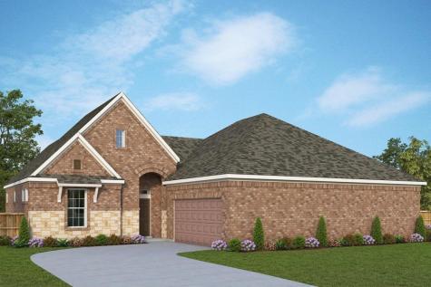 4623 Magnolia Park Drive Arlington TX 76005