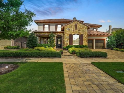 12862 Terlingua Creek Drive Frisco TX 75033