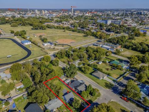 1403 Gurley Avenue Waco TX 76706