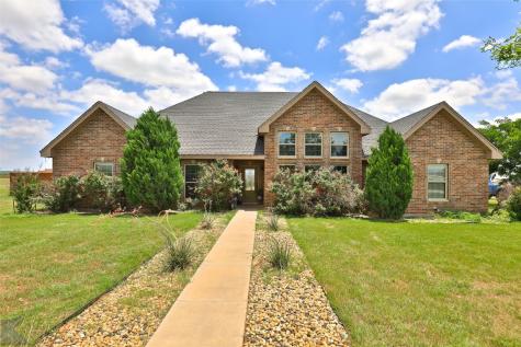 225 Fry Boulevard Tuscola TX 79562
