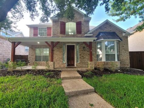 2266 Fox Crossing Lane Frisco TX 75036