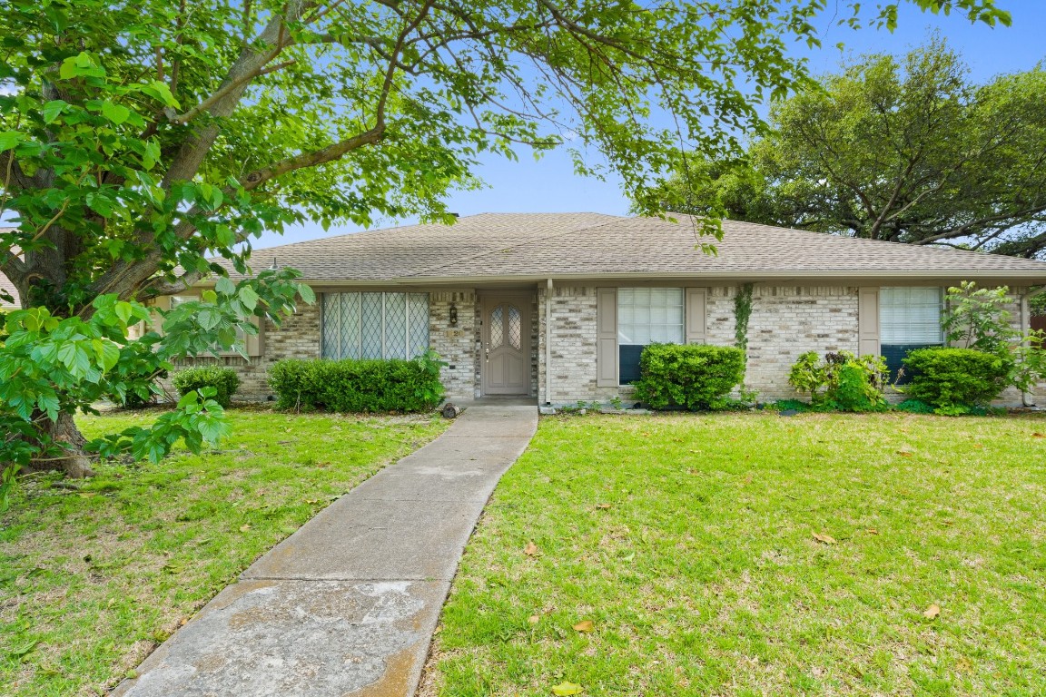 1520 Tampico Drive Plano TX 75075