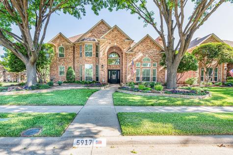 5917 New Haven Drive Plano TX 75093
