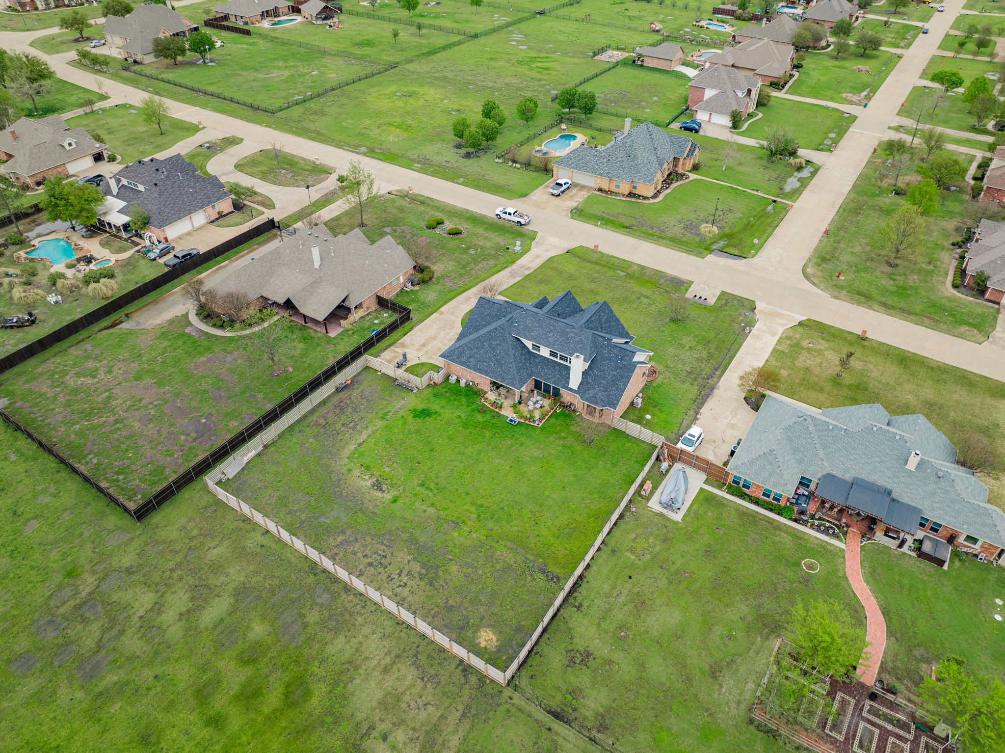 12155 Saint Patricks Drive Talty TX 75126