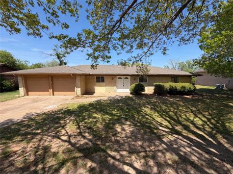 607 State Street Weatherford TX 76086