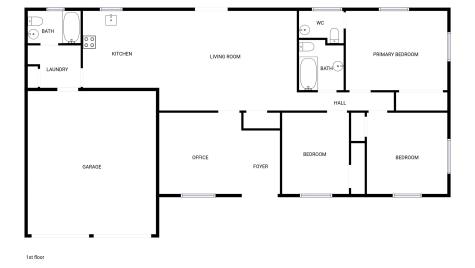 607 State Street Weatherford TX 76086