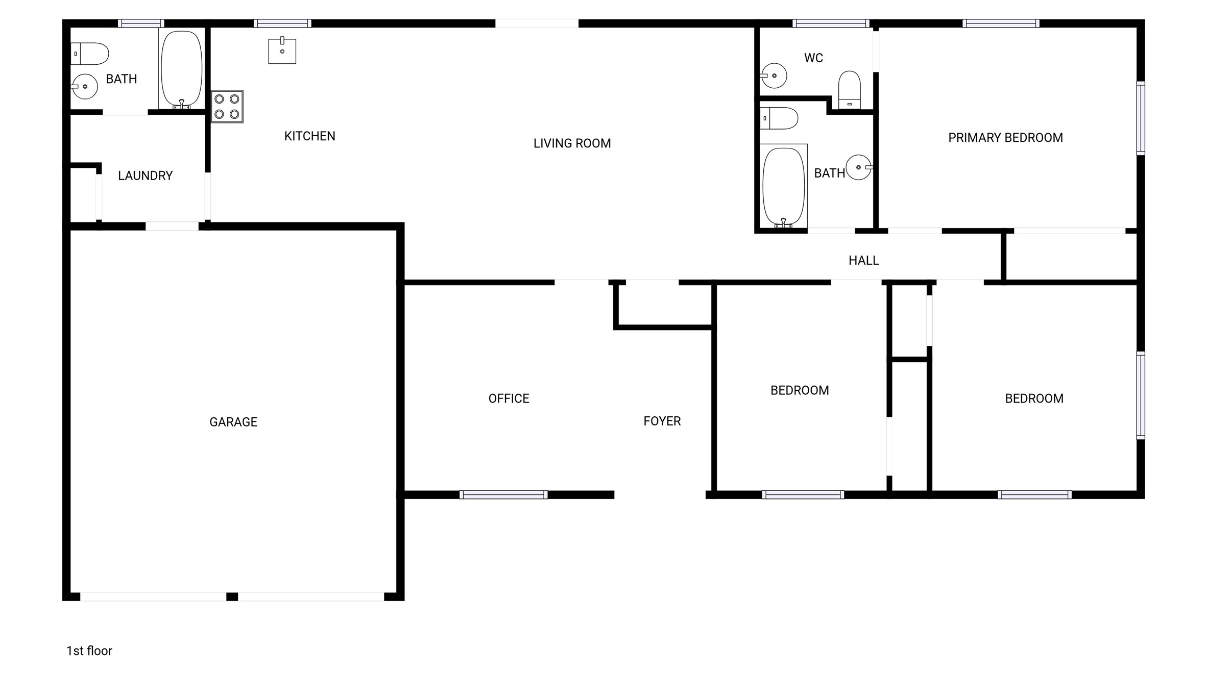 607 State Street Weatherford TX 76086