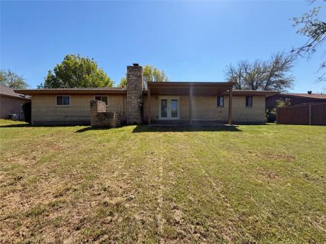 607 State Street Weatherford TX 76086
