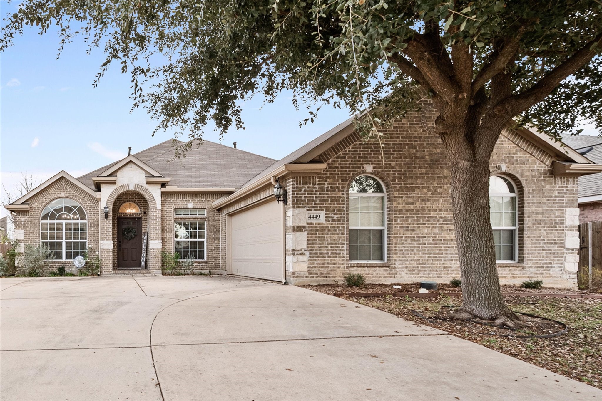 4449 Corner Brook Lane Fort Worth TX 76123