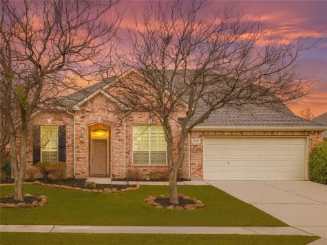 2637 Tradewinds Drive Little Elm TX 75068
