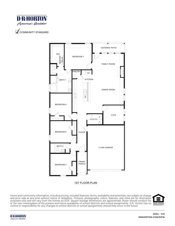 2311 Conquest Drive Royse City TX 75189