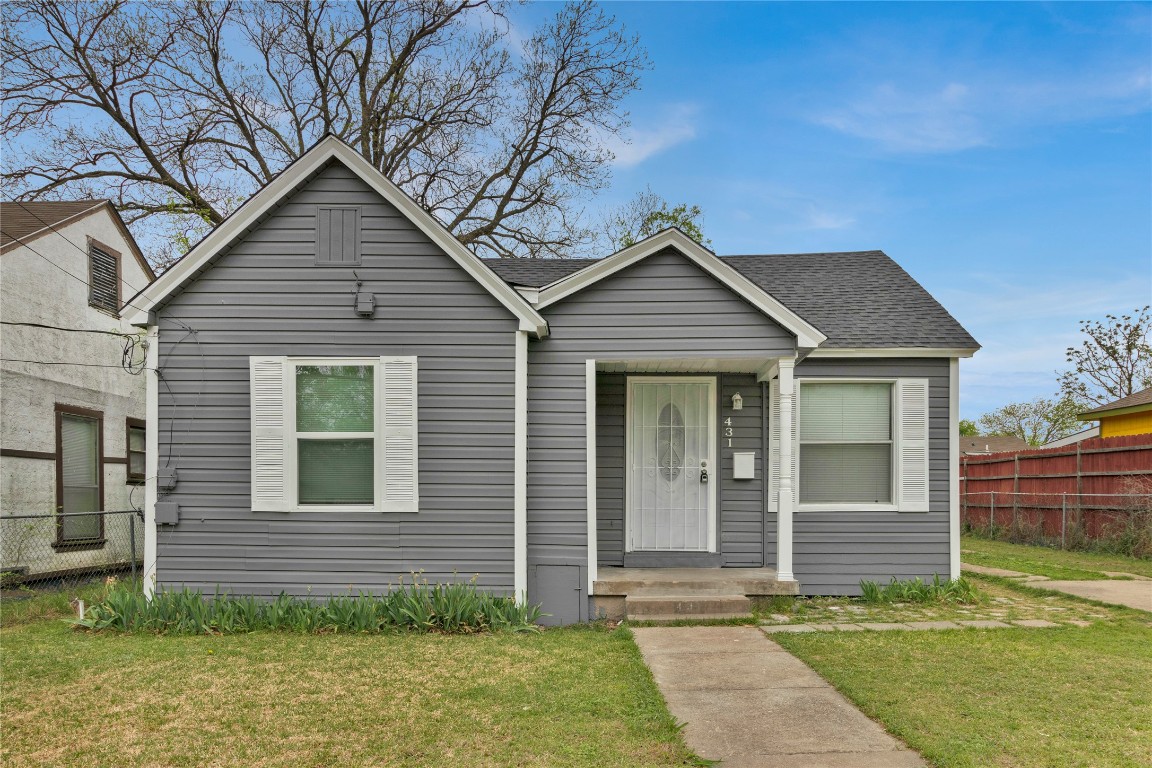 431 Avenue G Dallas TX 75203
