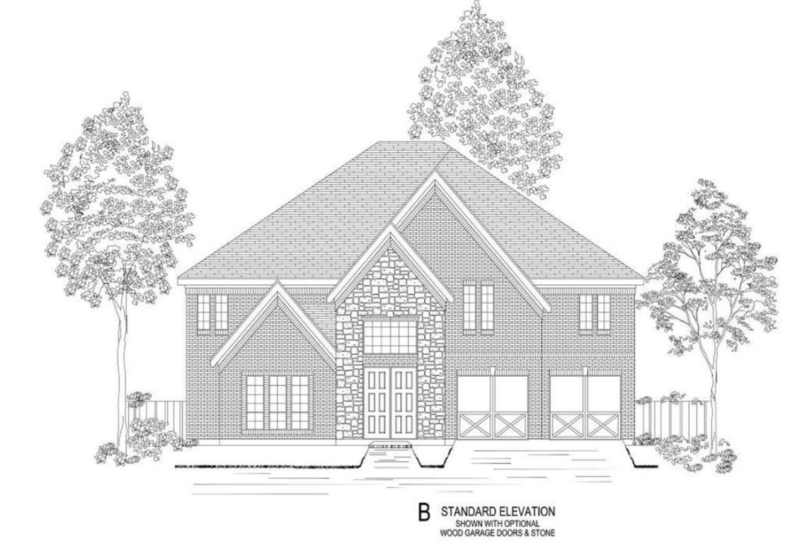 6016 Warden Lake Trail Fort Worth TX 76179