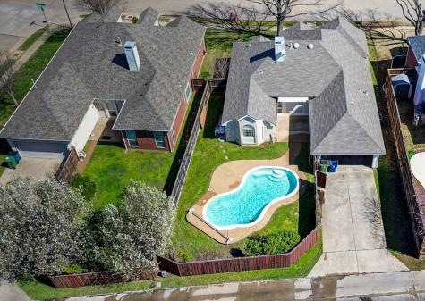 1196 Valley Oaks Drive Lewisville TX 75067
