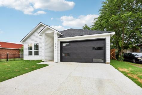 2716 E 12th Street Fort Worth TX 76111