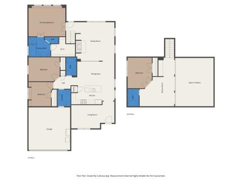 1033 Rustic Oak Way Burleson TX 76028