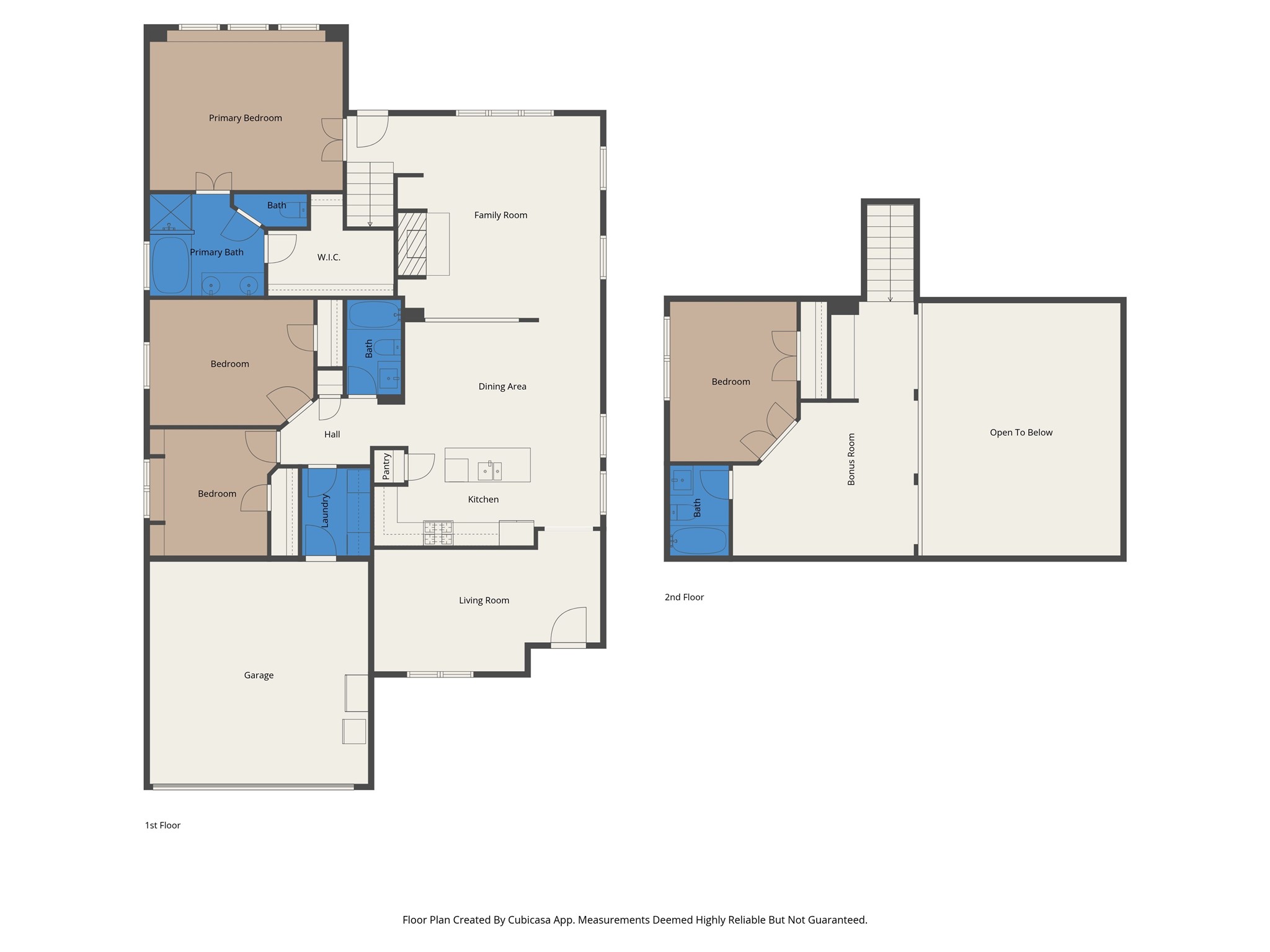 1033 Rustic Oak Way Burleson TX 76028